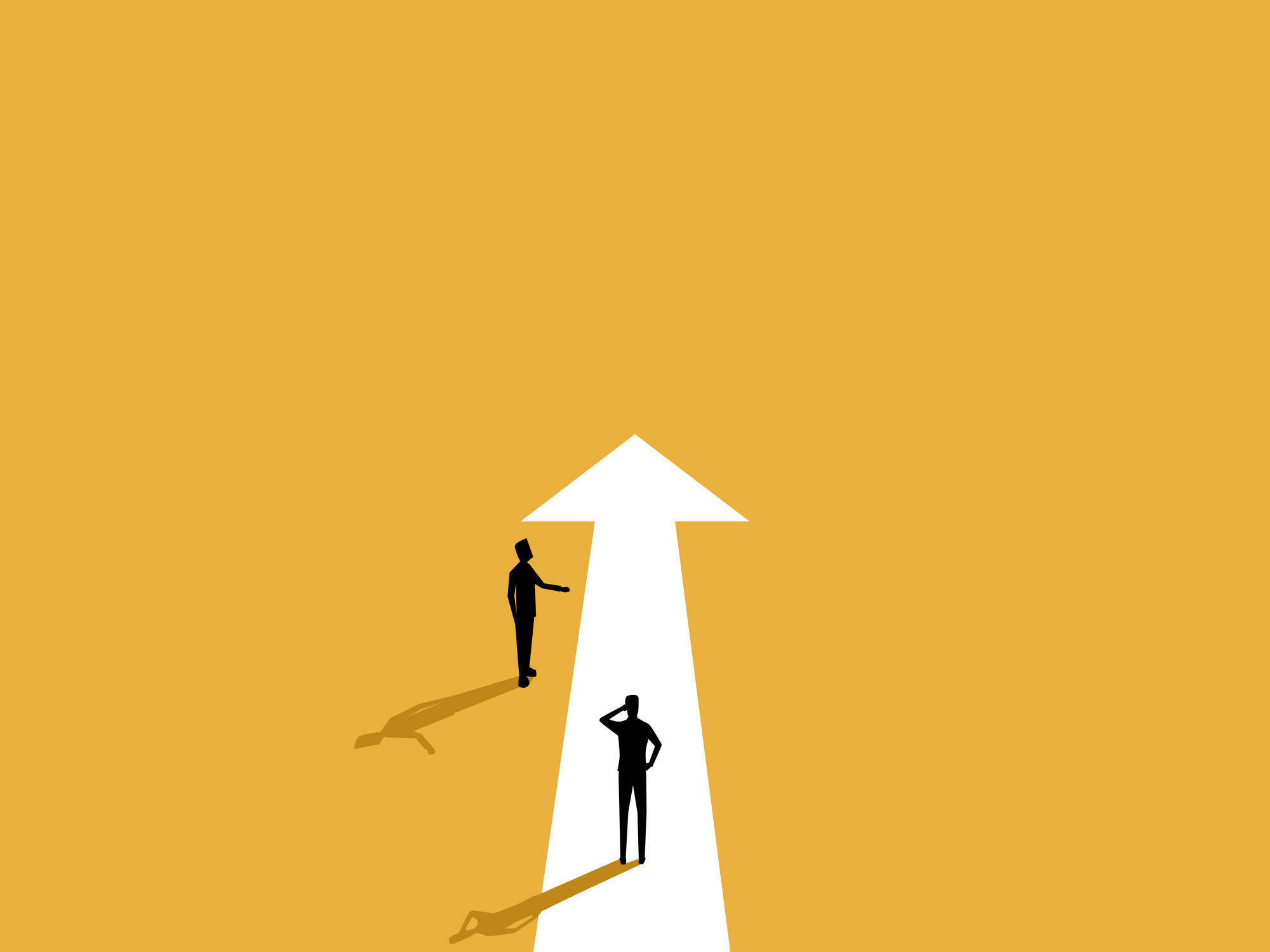 Pathway representing association resilience and future growth